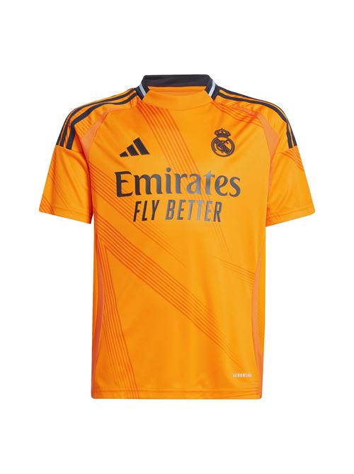 Adidas Real Madrid maglia gara bambino Away 24/25 Real Madrid | IT5177AWAY 24/25